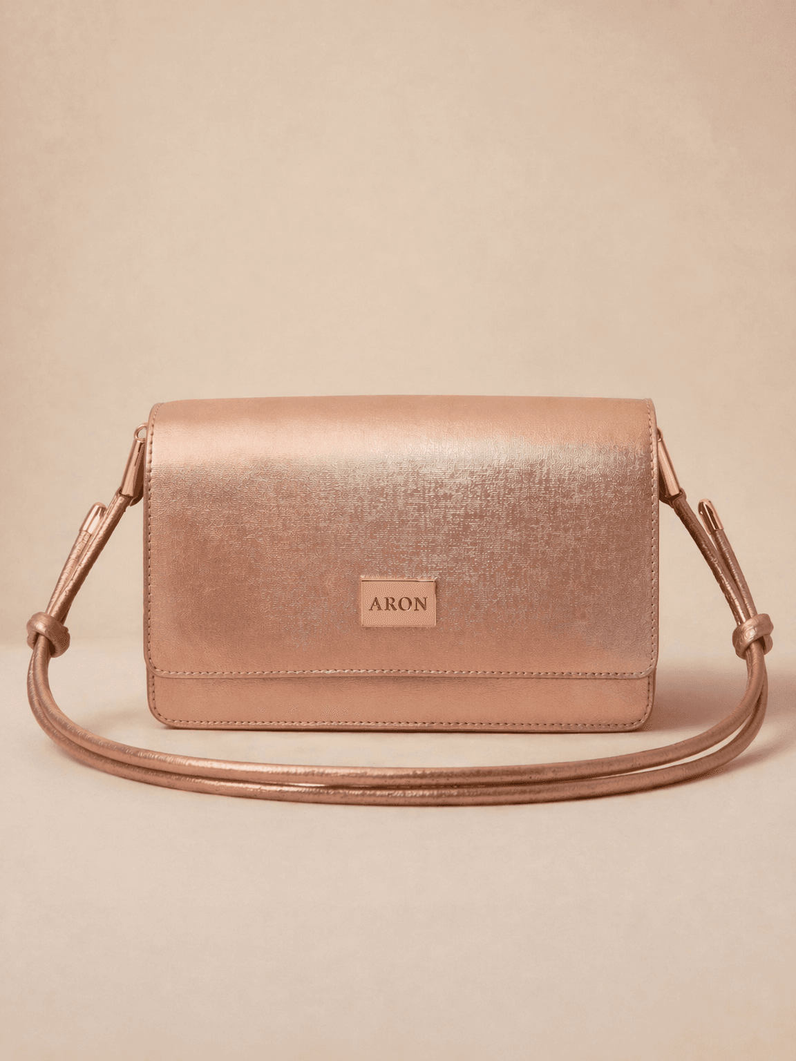 Anguler Bag Pembe