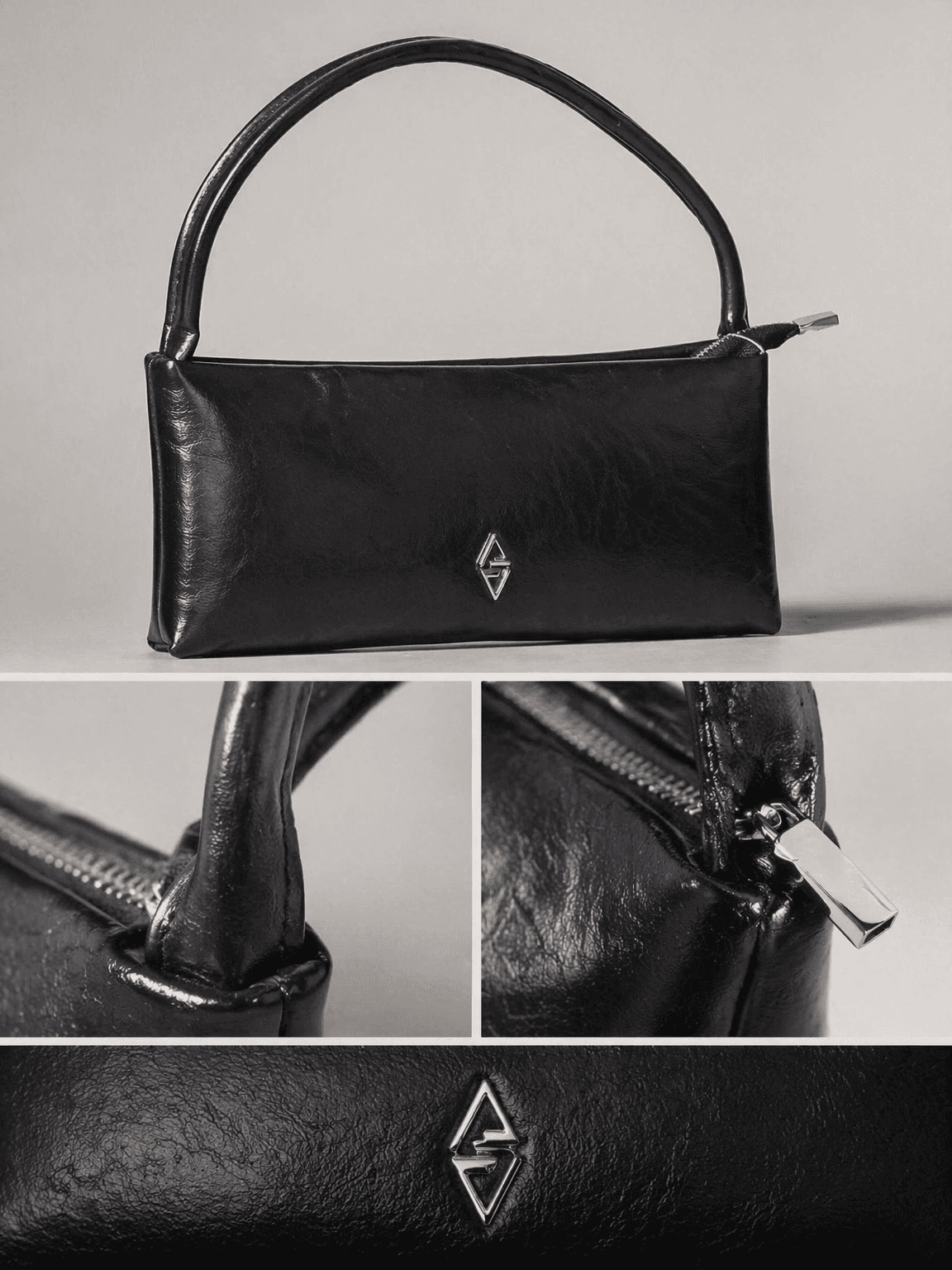 Baget Bag Siyah