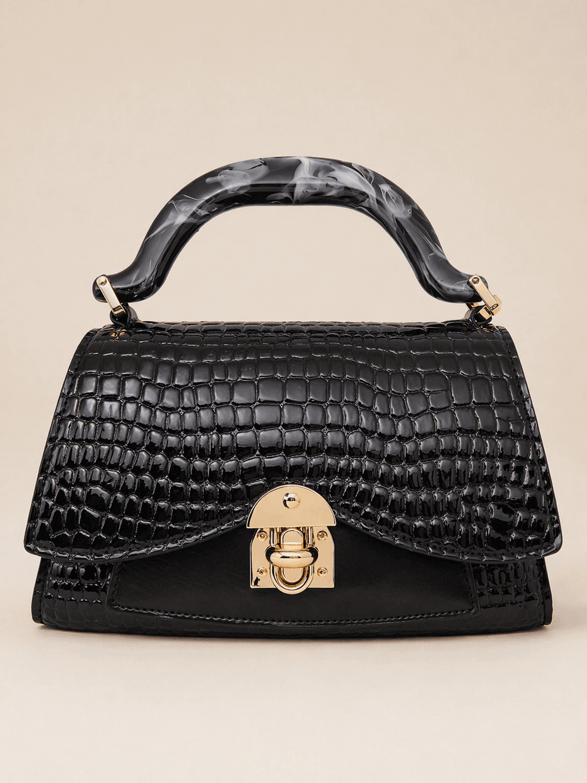 Bone Bag Siyah