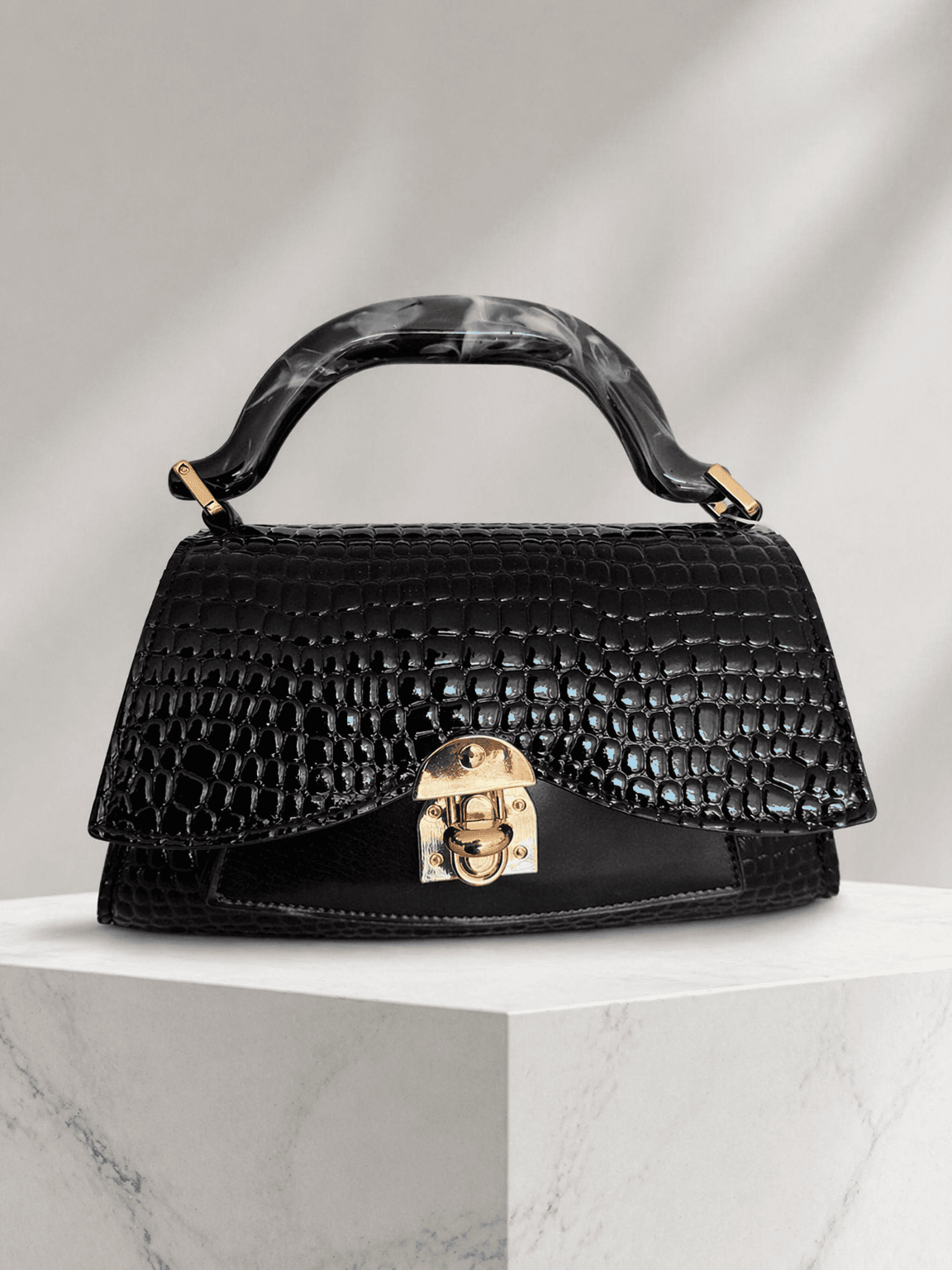 Bone Bag Siyah
