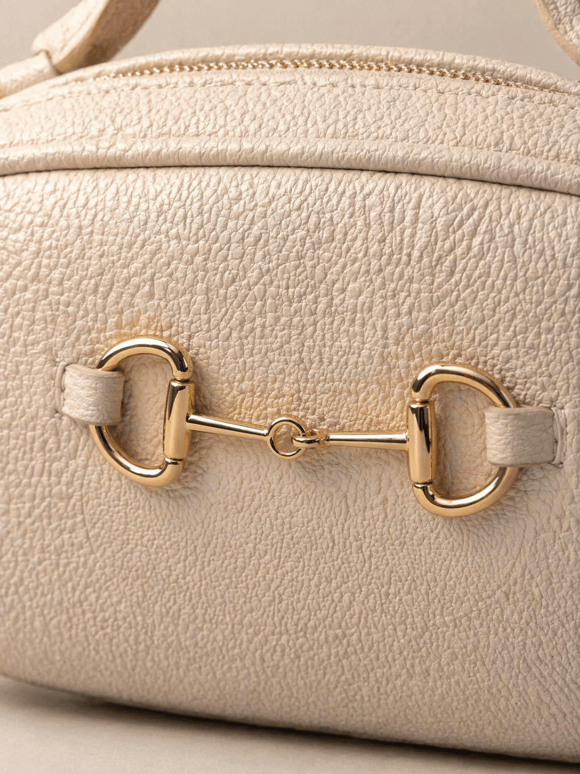 Coupe Bag Krem 3