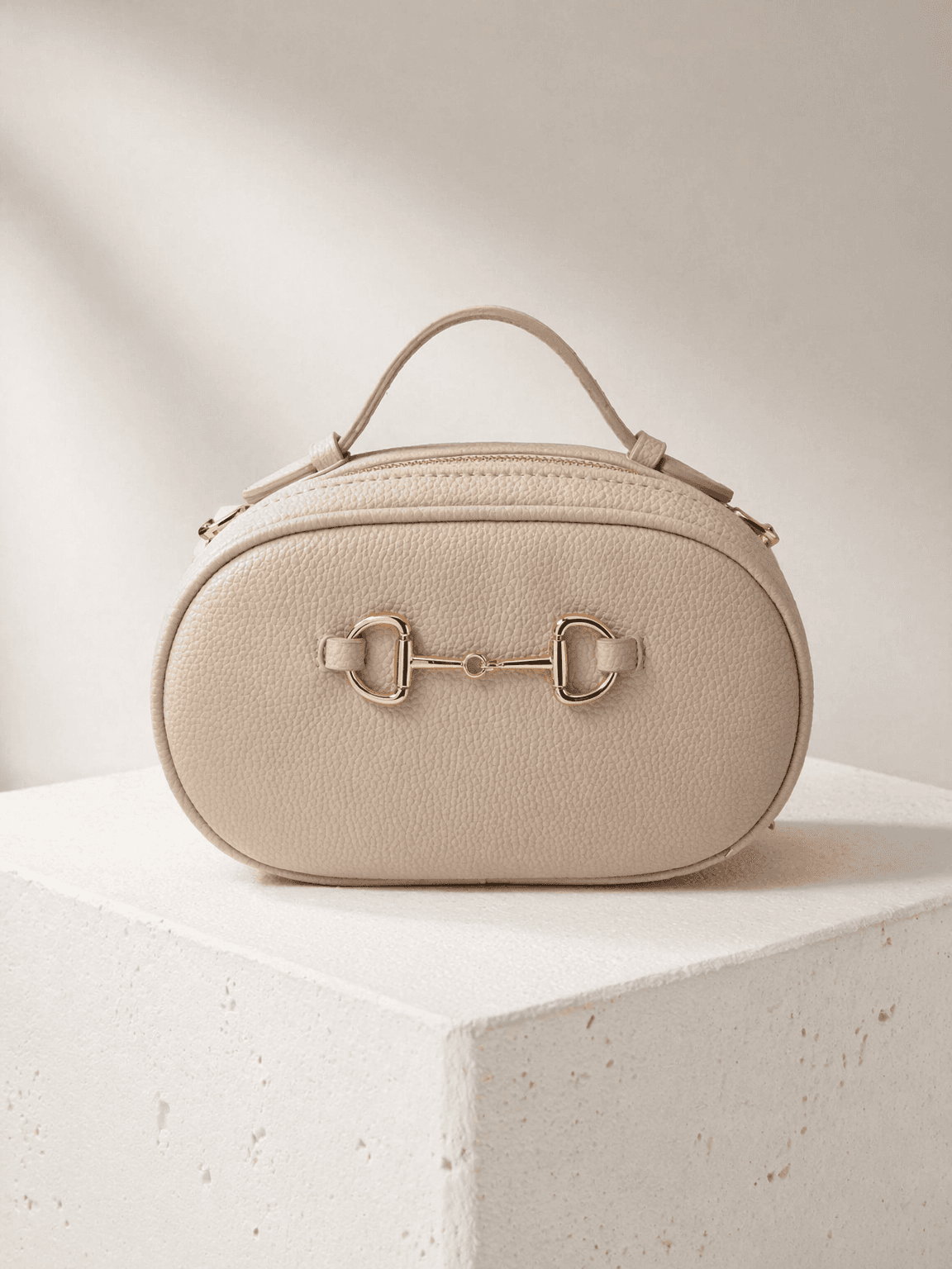 Coupe Bag Krem