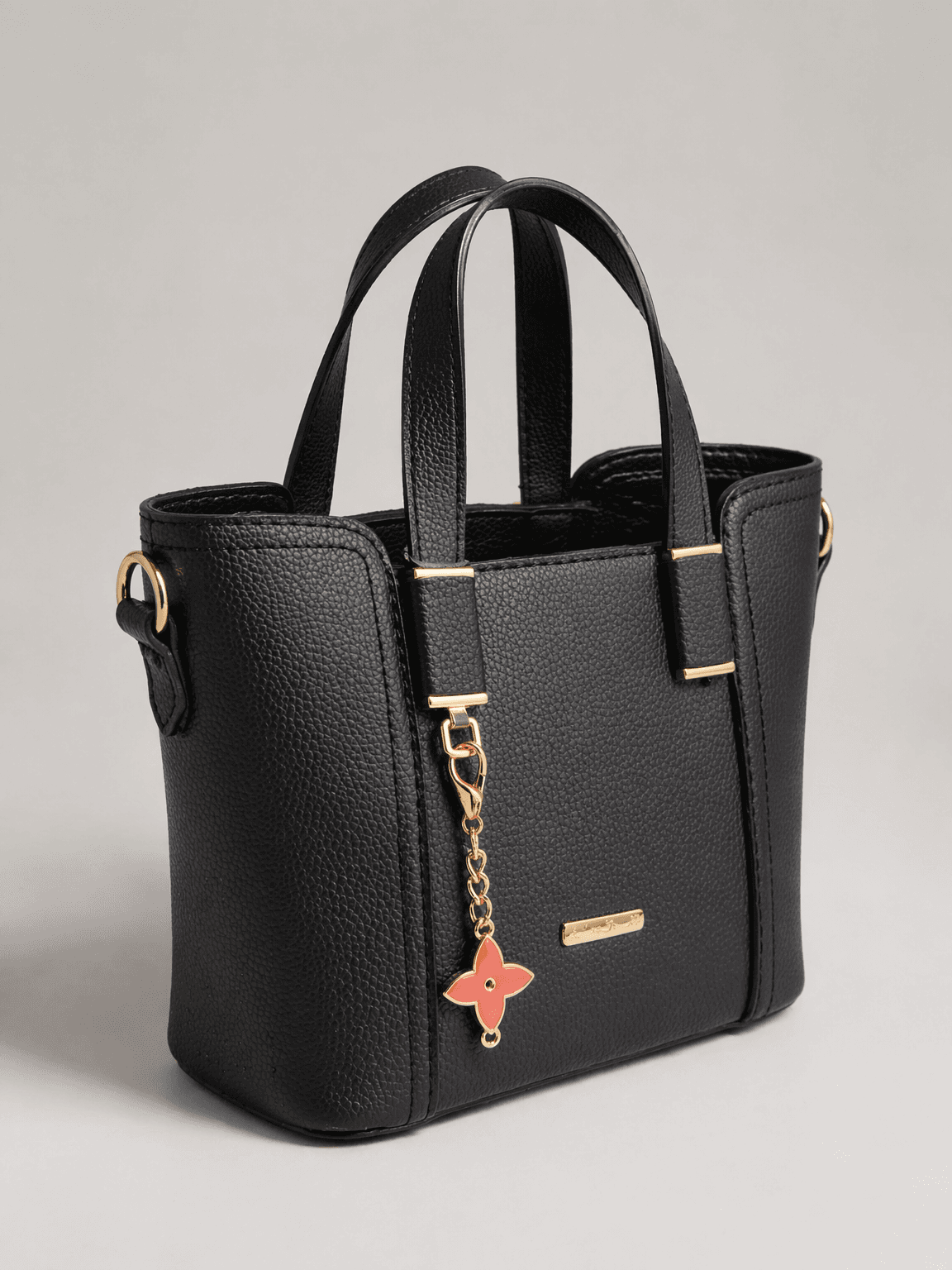 Crosband Bag Siyah