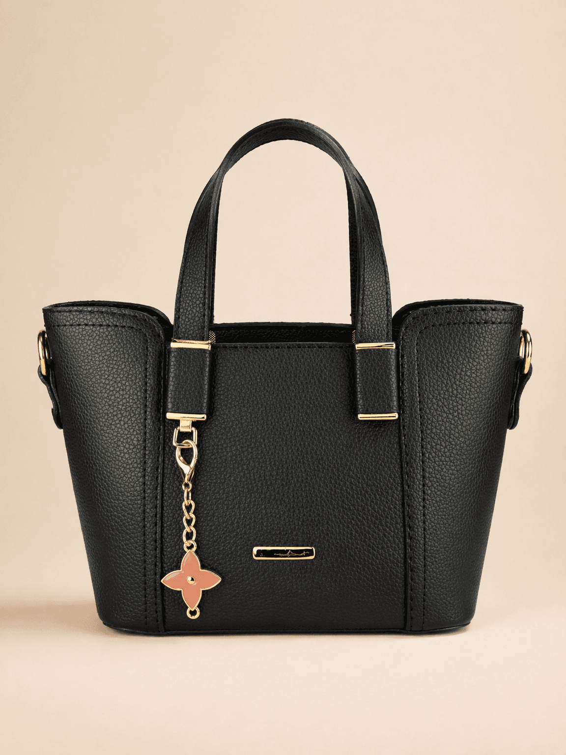 Crosband Bag Siyah