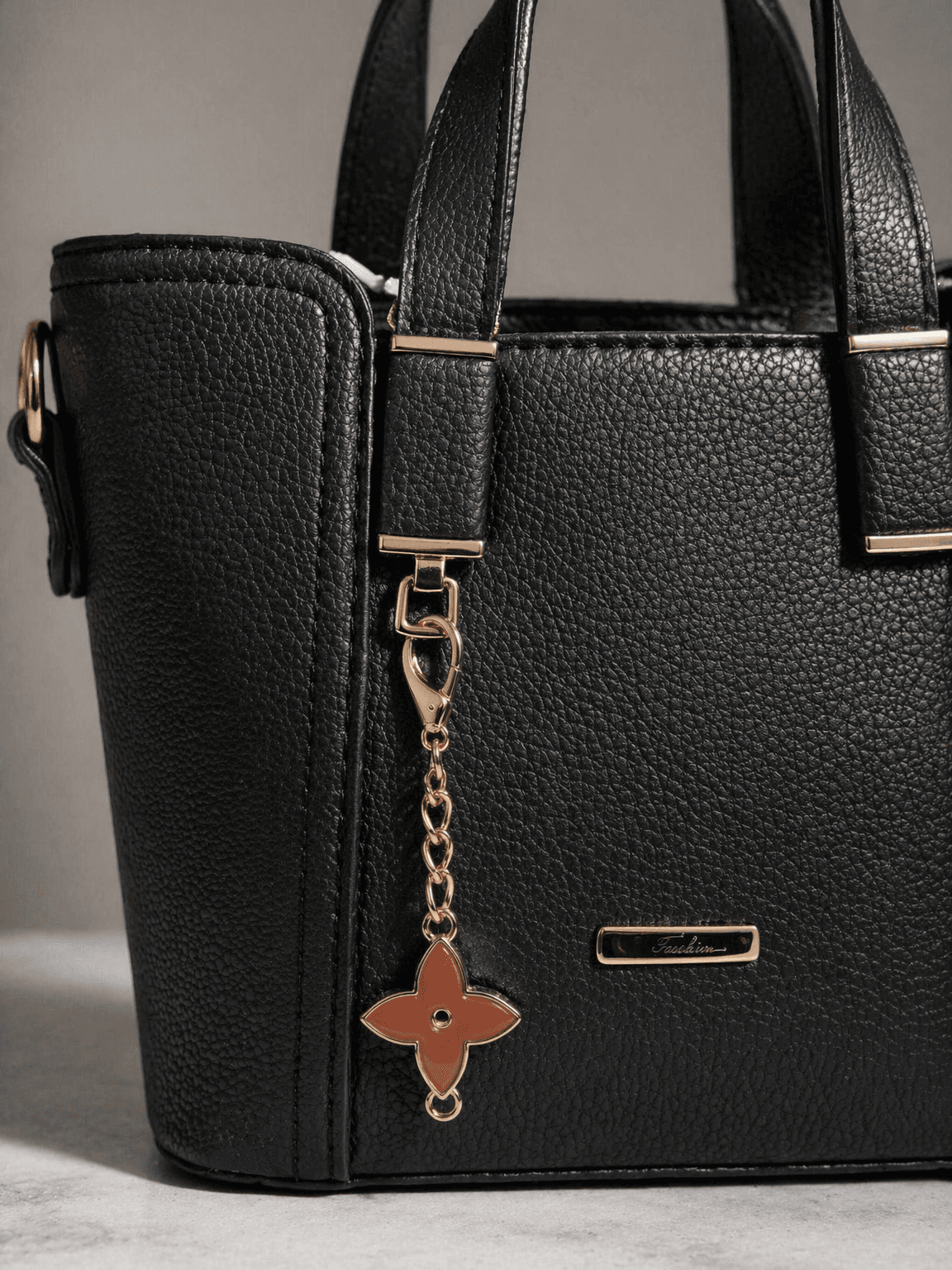 Crosband Bag Siyah 3
