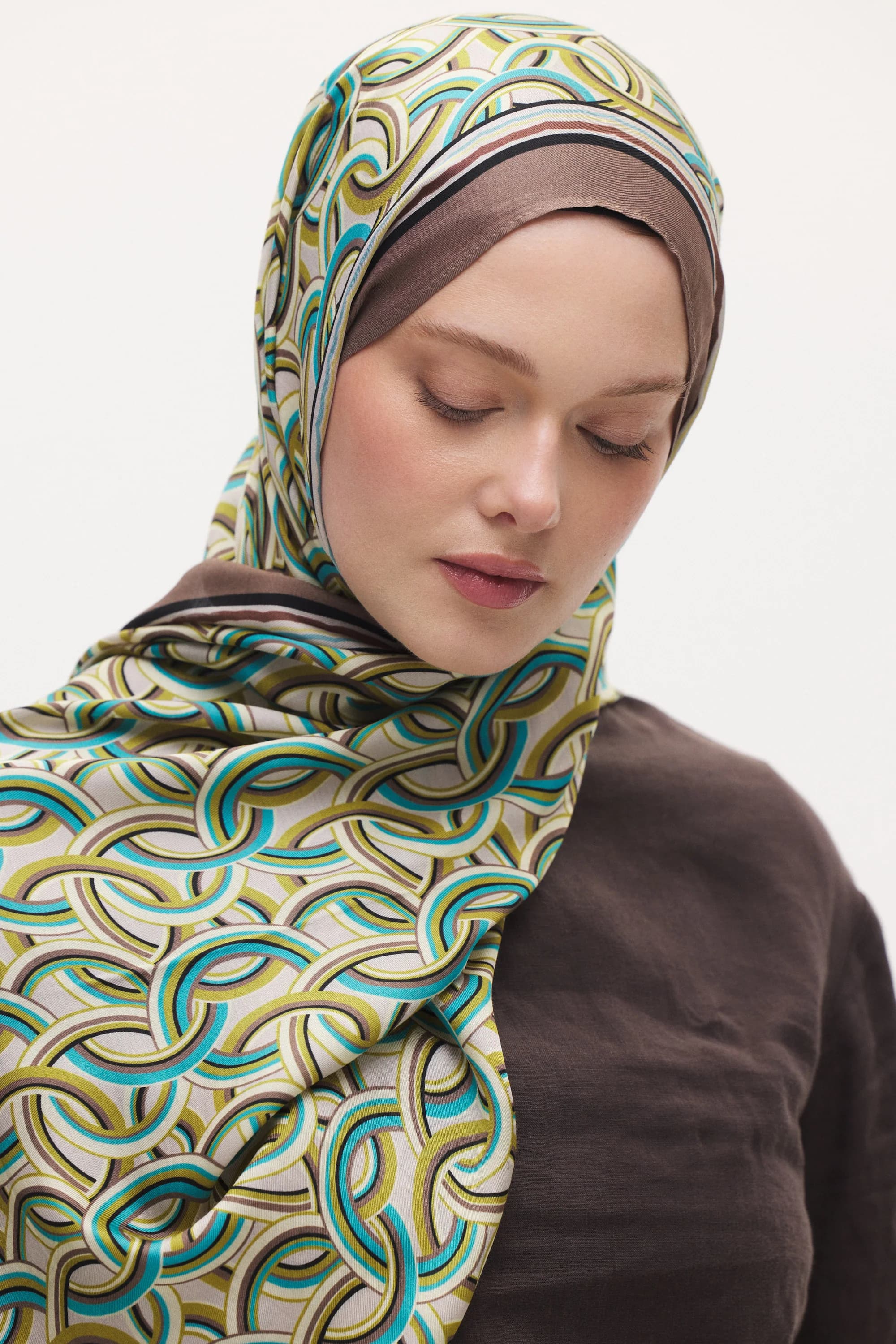 Flow Zeyra Şal 3