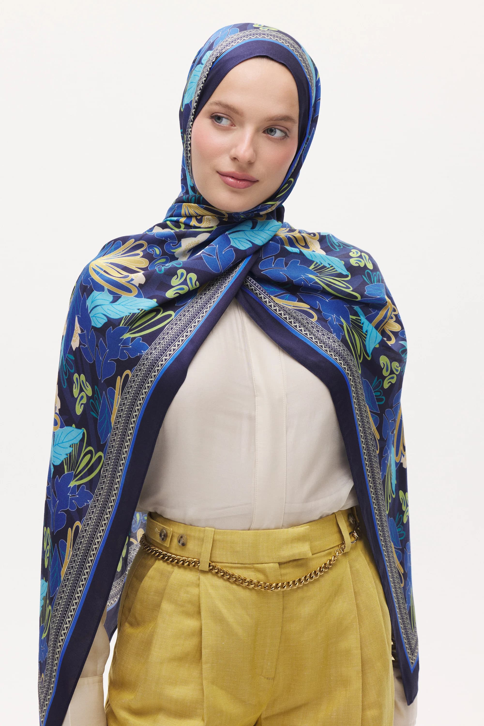 Zeyra new flow şal