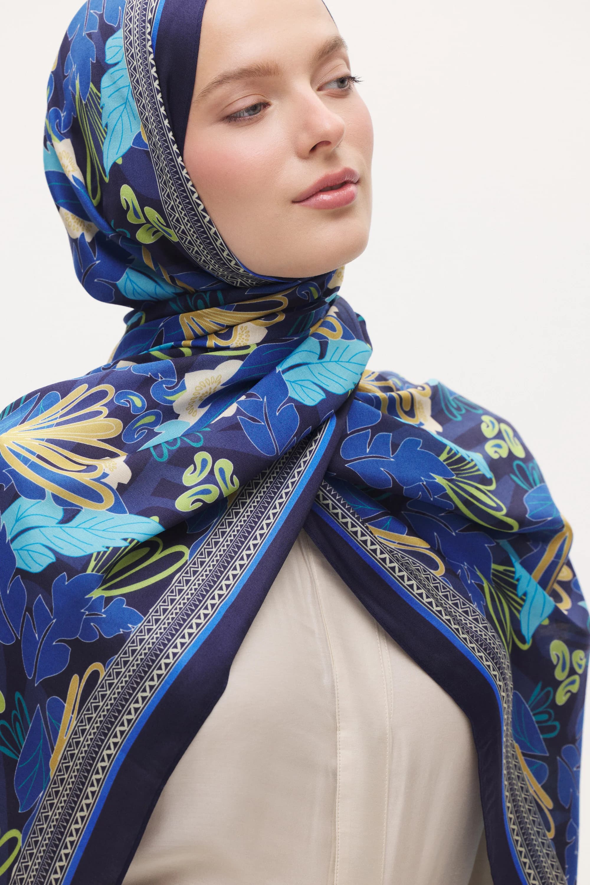 Zeyra new flow şal 3