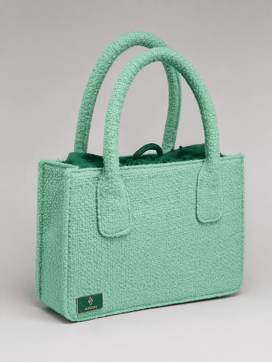 Green Desing Bag Yeşil 4