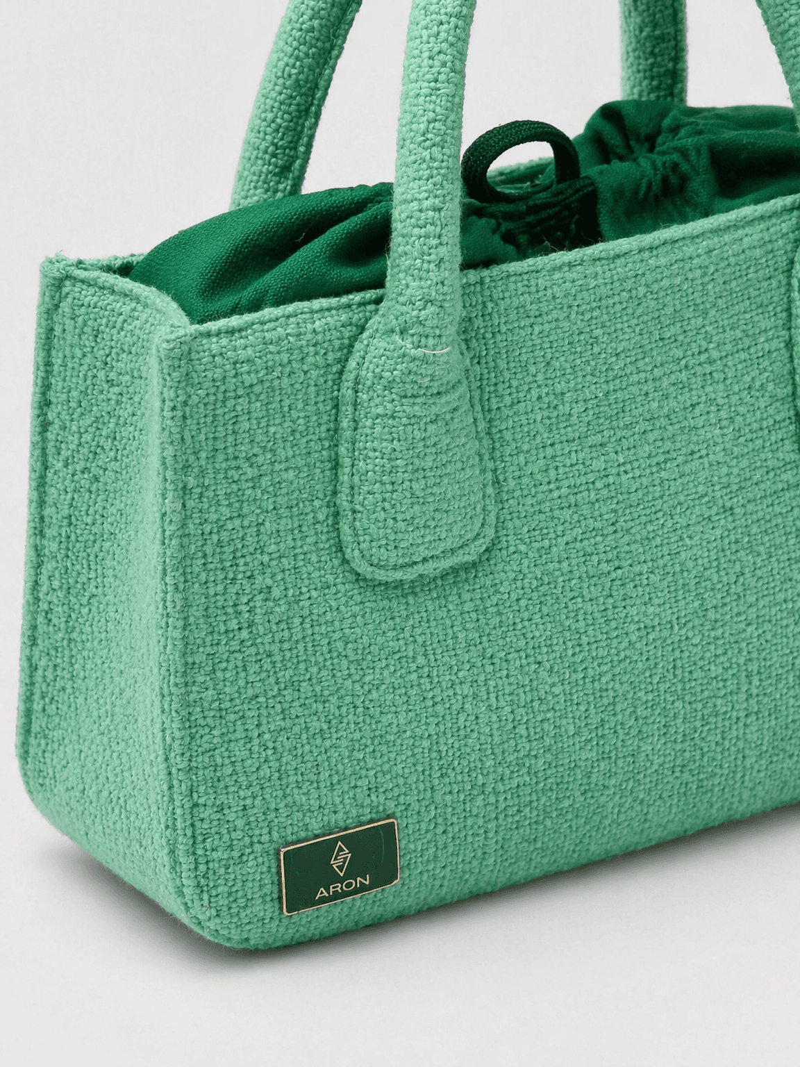 Green Desing Bag Yeşil 3