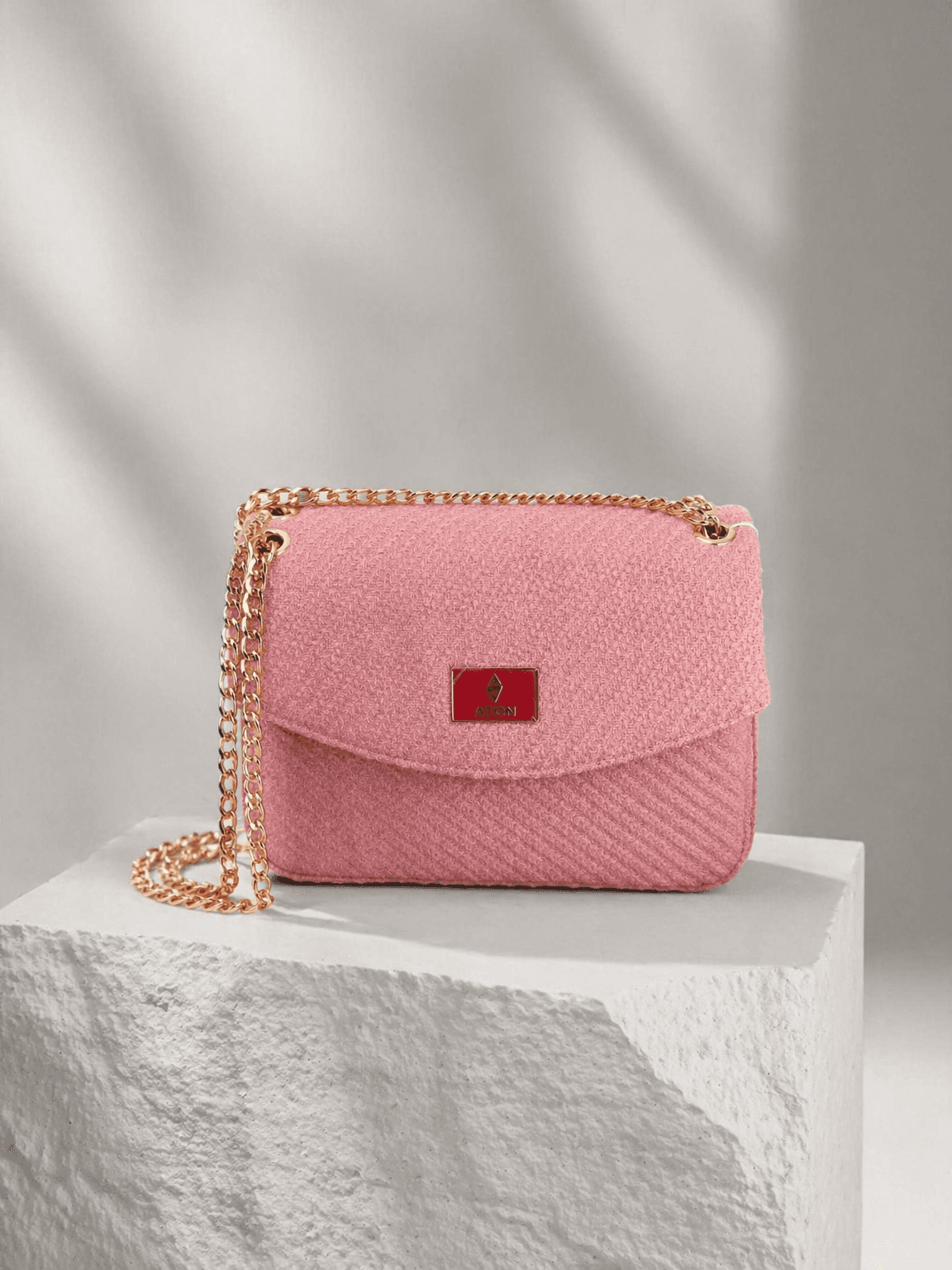 Shoulder Bag Pembe