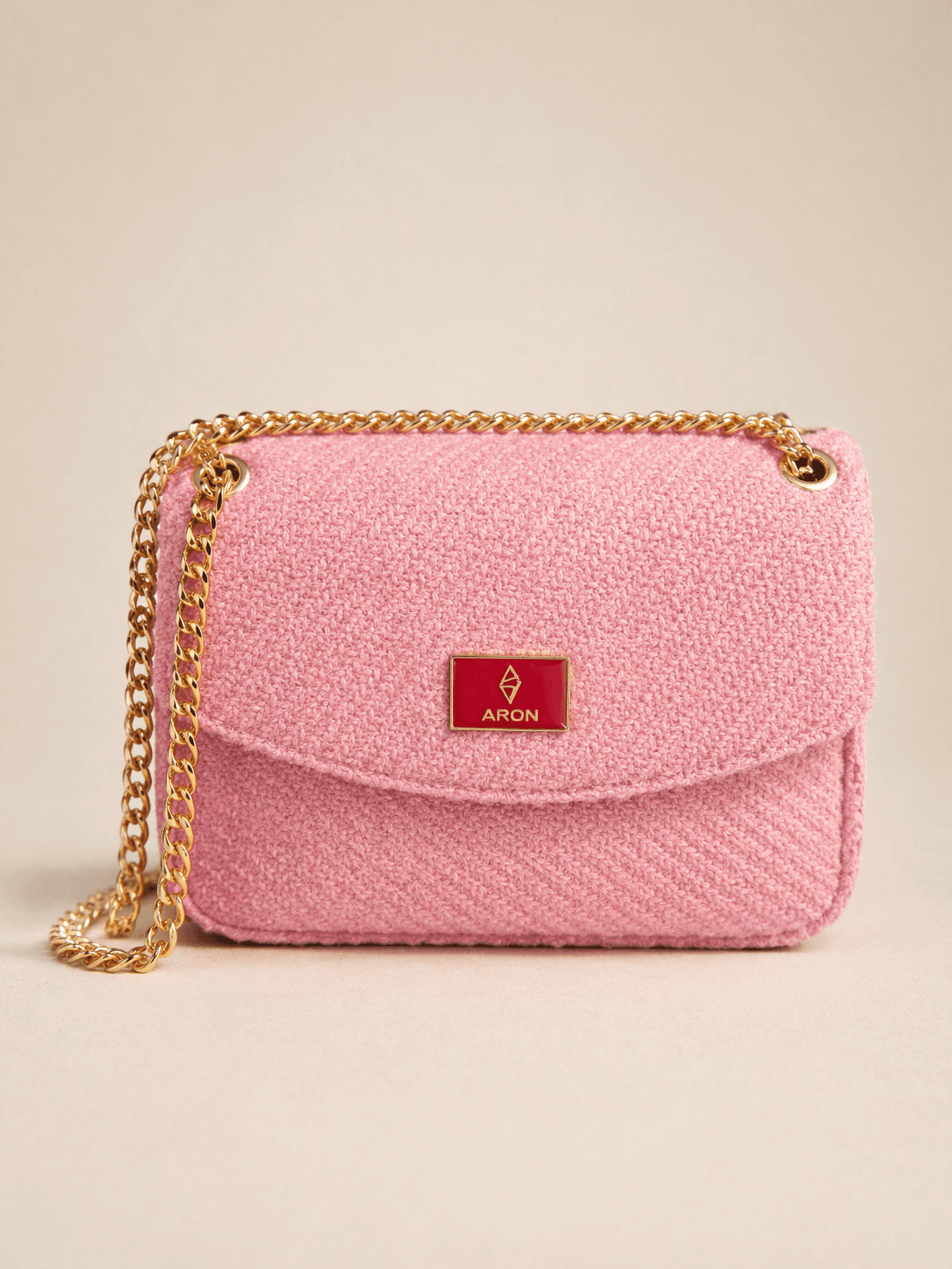 Shoulder Bag Pembe