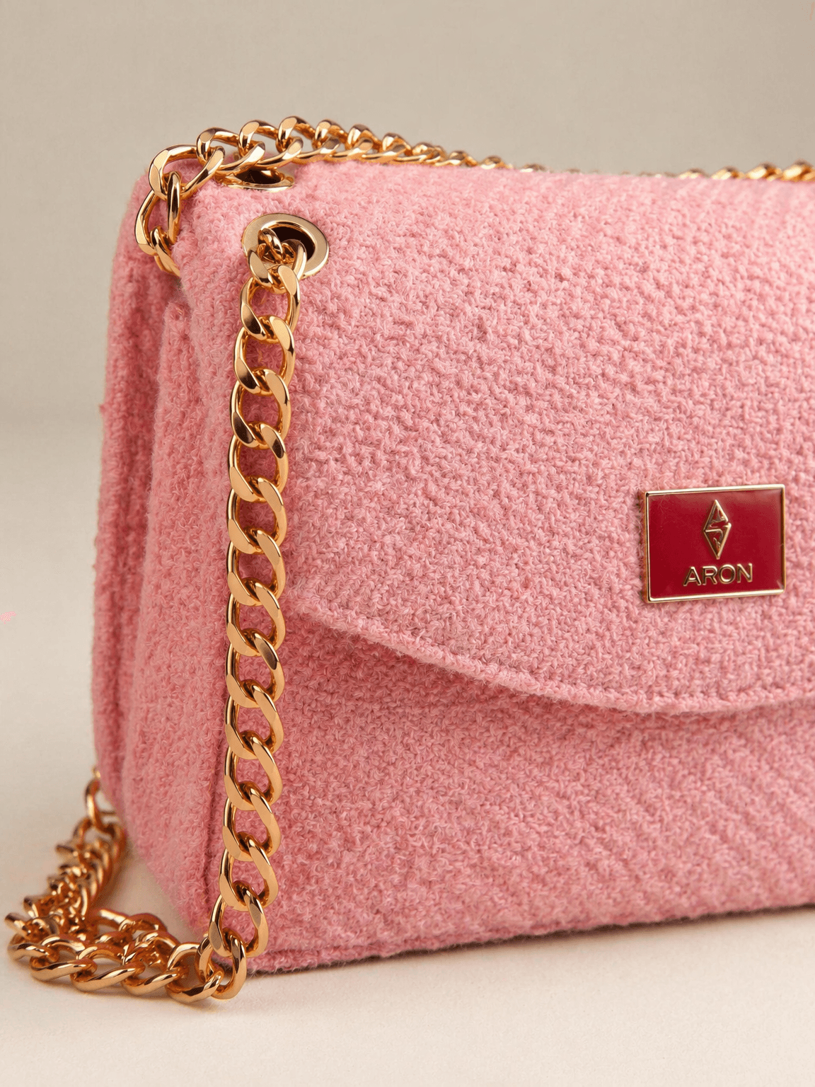 Shoulder Bag Pembe 3