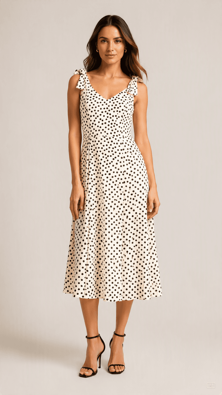 Poınt dress
