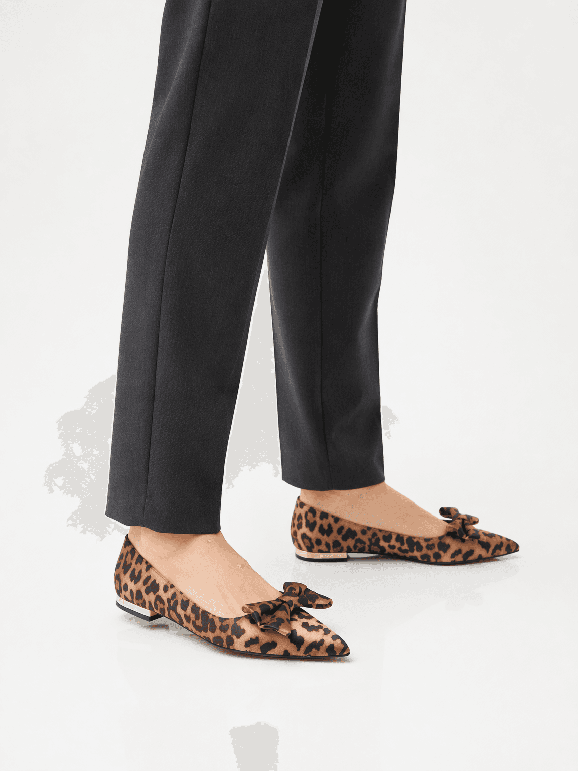 Kurdele Detay Babet Leopar 3