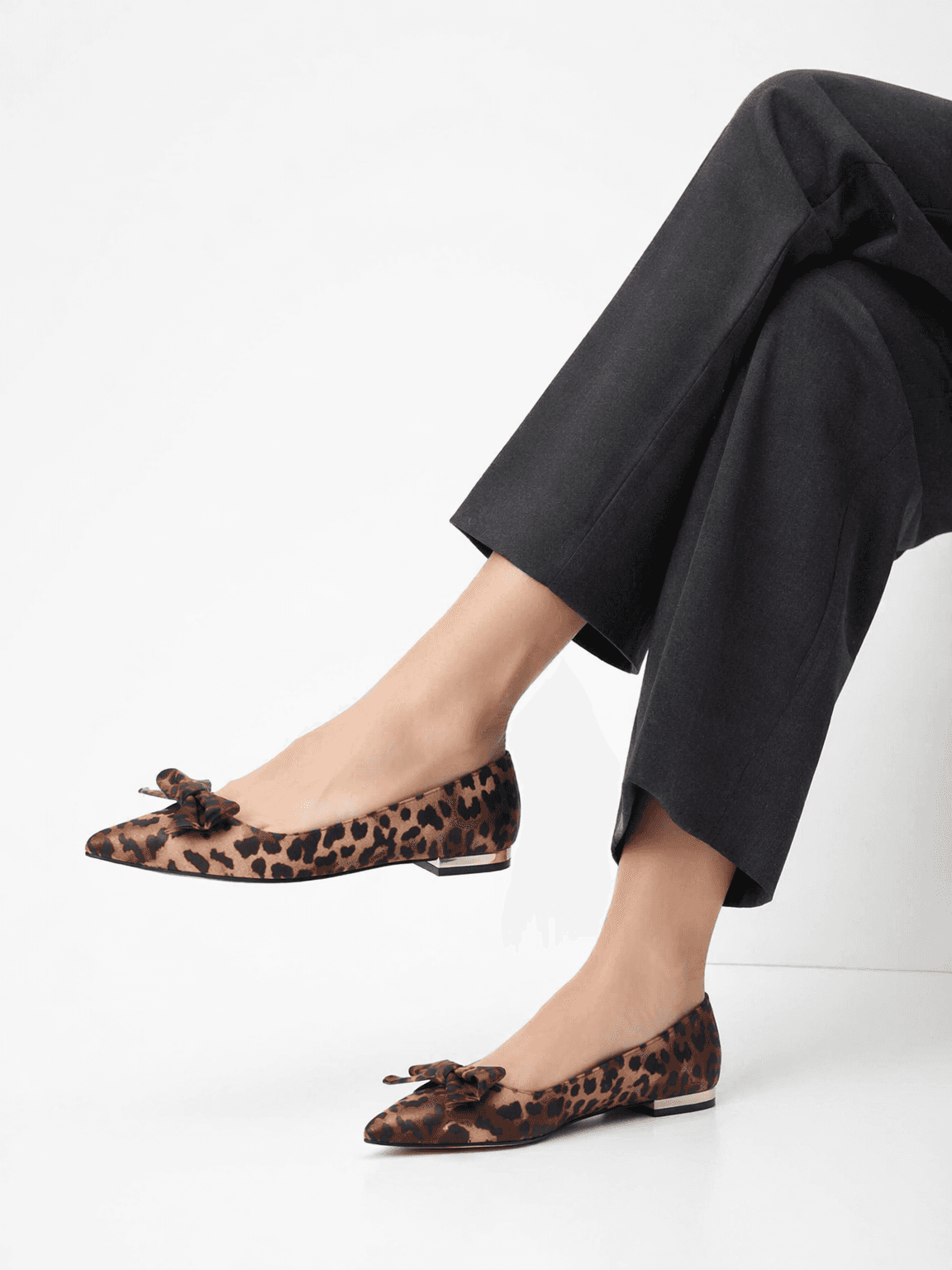 Kurdele Detay Babet Leopar