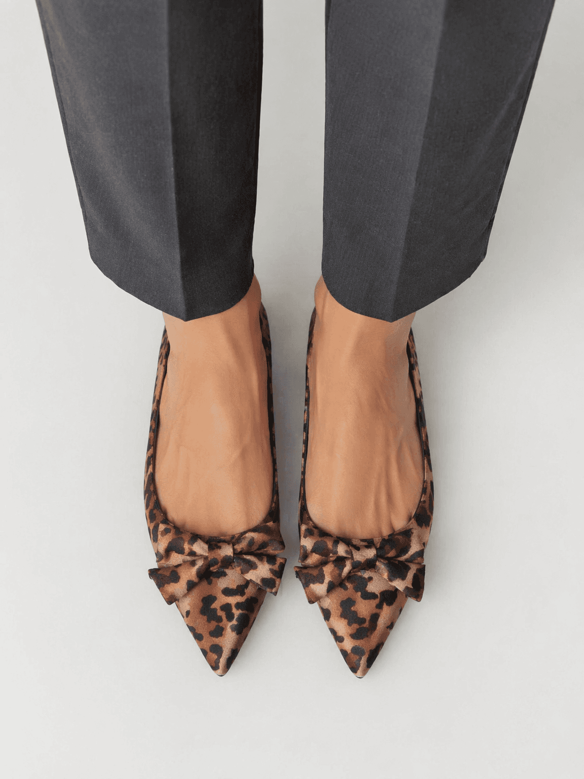 Kurdele Detay Babet Leopar 4