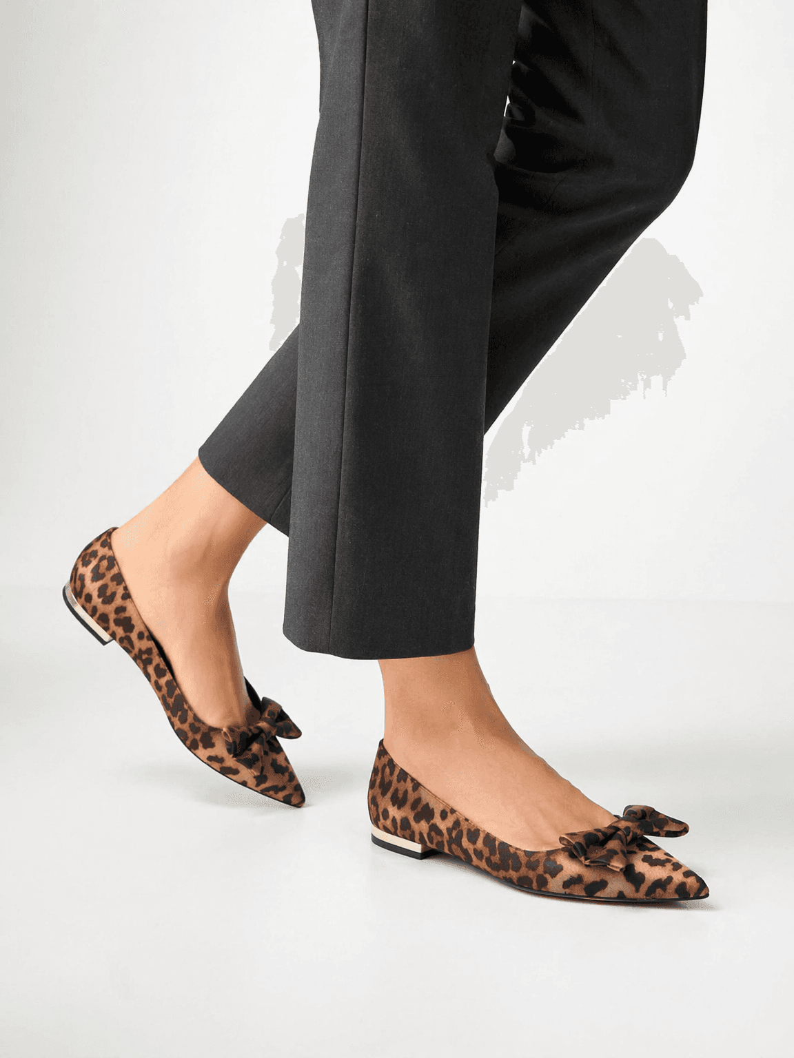 Kurdele Detay Babet Leopar