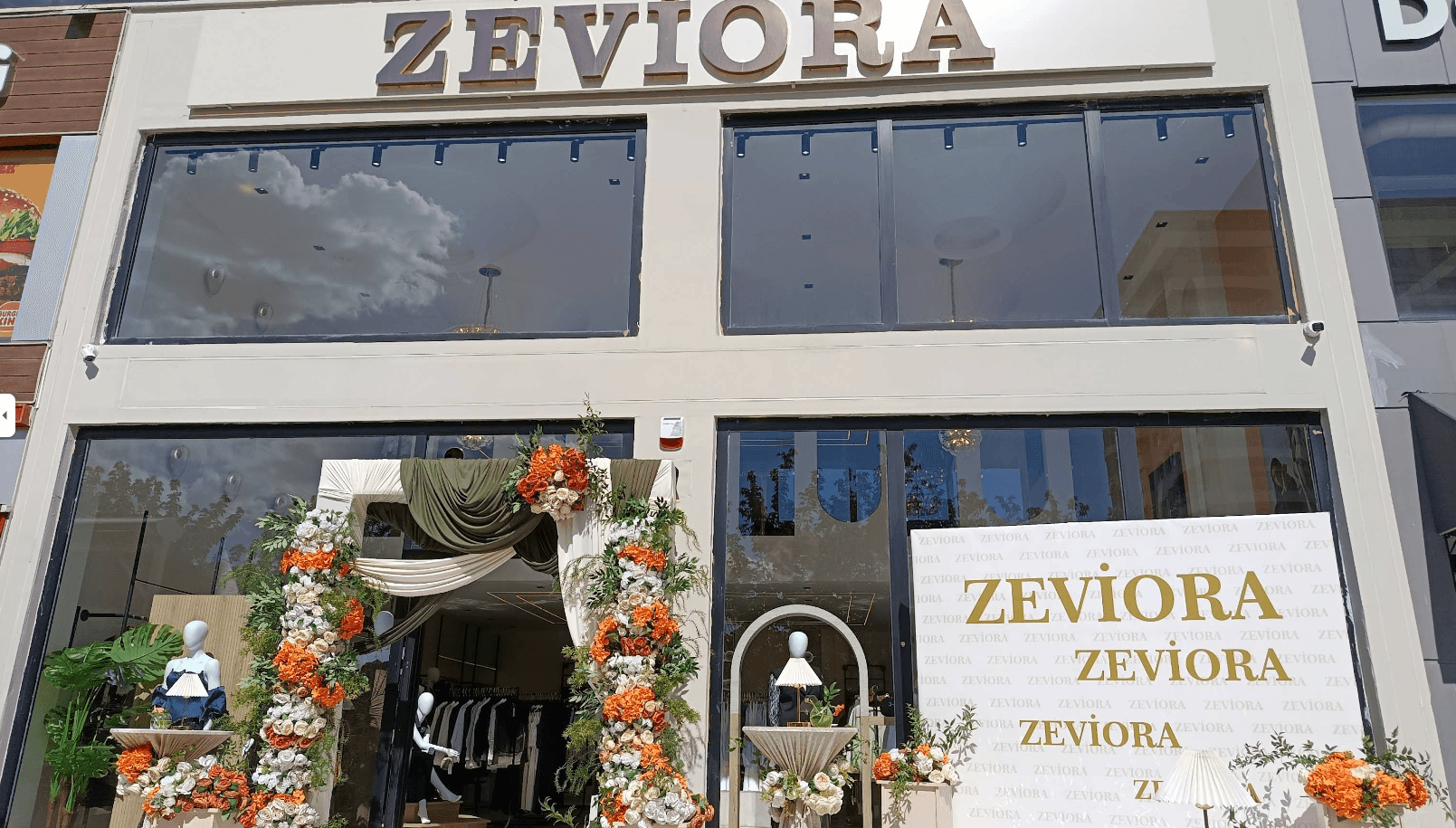 ZEVİORA Şanlıurfa