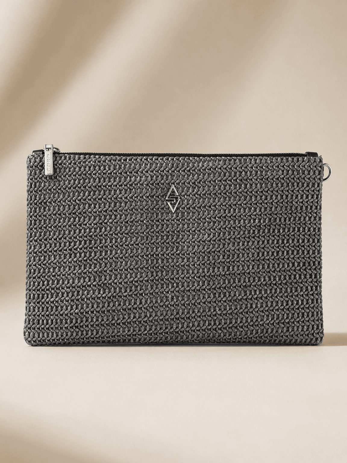Portföy Bag Gümüş