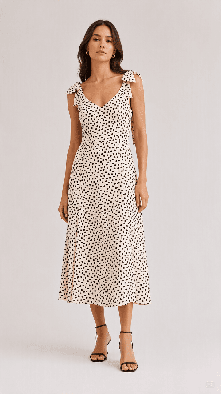 Poınt dress